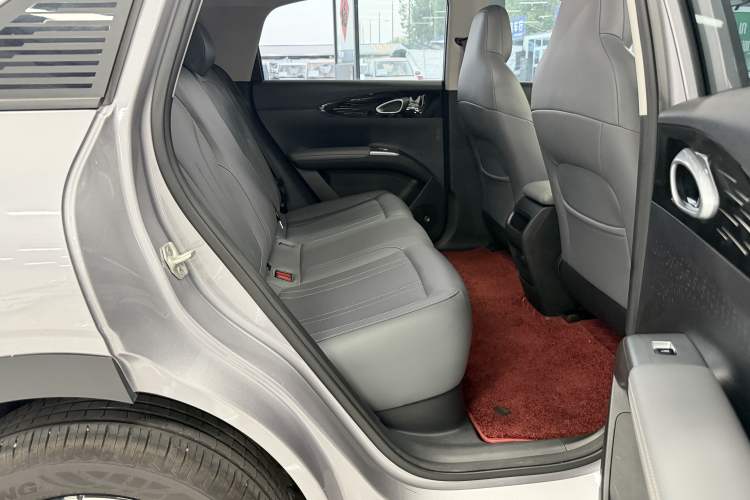 Used Geely Galaxy Geome 2025 310km Dream Edition Interior 4
