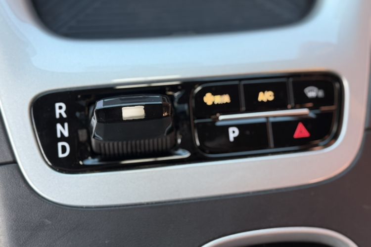 Used Geely Galaxy Geome 2025 UP 410km Exploration Edition Interior 4
