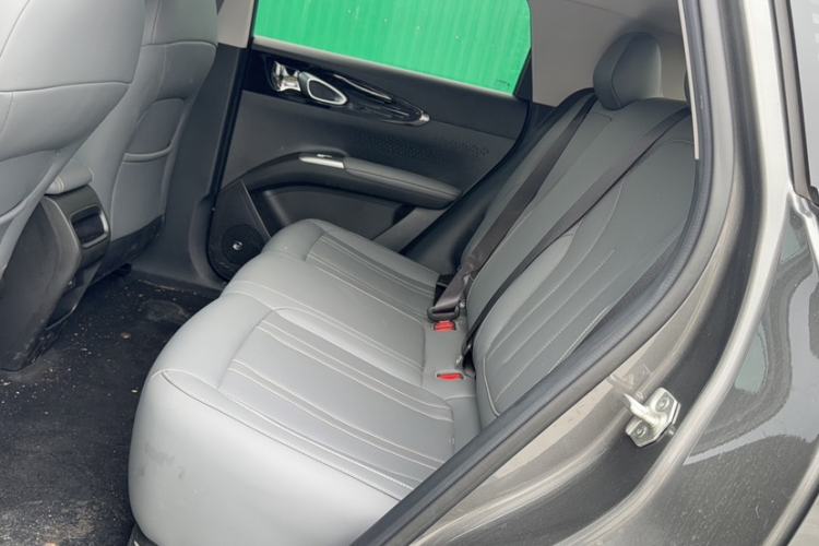 Used Geely Galaxy Geome 2025 310km Dream Edition Interior 4