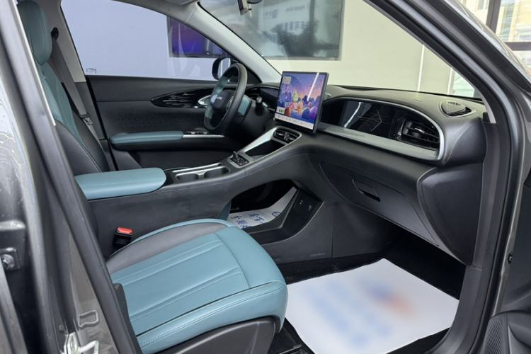 Used Geely Galaxy Geome 2025 310km Dream Edition Interior 5