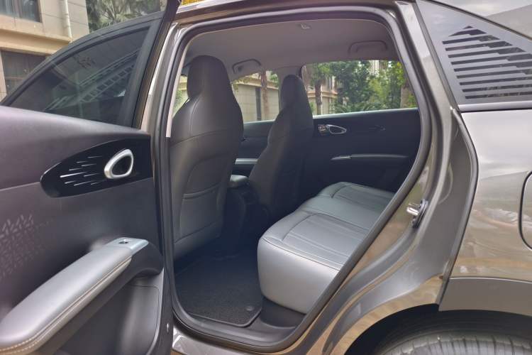 Used Geely Galaxy Geome 2025 310km Dream Edition Interior 5