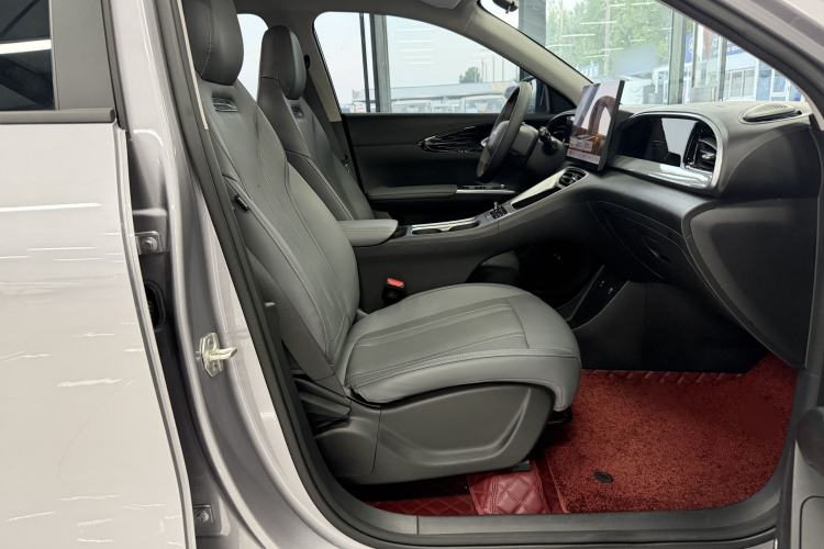 Used Geely Galaxy Geome 2025 310km Dream Edition Interior 5