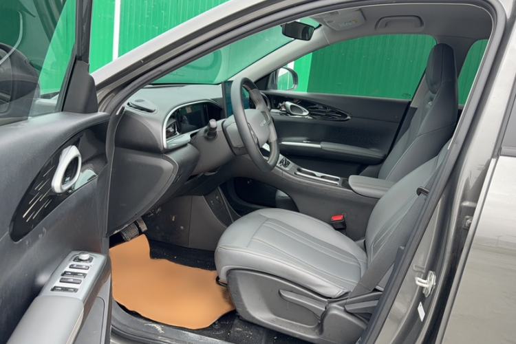 Used Geely Galaxy Geome 2025 310km Dream Edition Interior 5