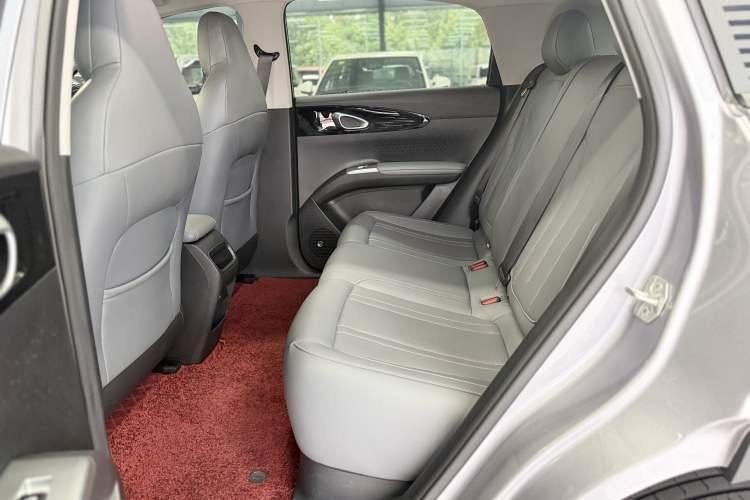 Used Geely Galaxy Geome 2025 310km Dream Edition Interior 6