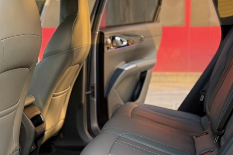 Used Geely Galaxy Geome 2025 UP 410km Exploration Edition Interior 6
