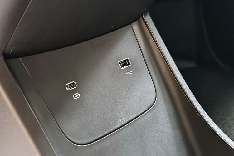 Used Geely Galaxy Geome 2025 310km Dream Edition Interior 7