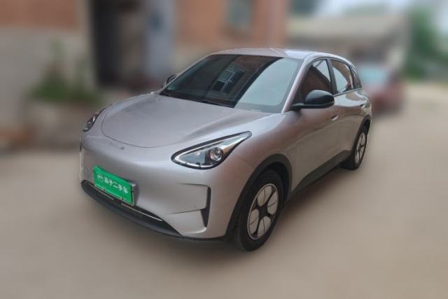 Geely Galaxy Geome 2025 310km Youth Edition с пробегом