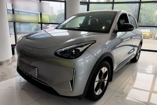 Used Geely Galaxy Geome 2025 UP 410km Exploration Edition