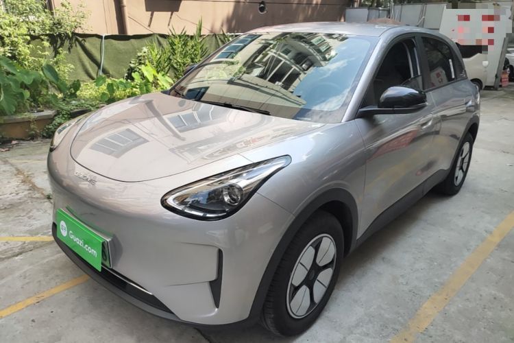 Ojetý Geely Galaxy Geome 2025 310km Youth Edition Guazi used car, China used car export, Used car for sale, Used  cars, Cheapest cars for sale