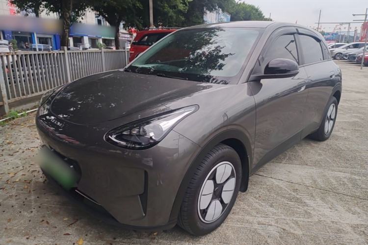 Ojetý Geely Galaxy Geome 2025 310km Youth Edition Guazi used car, China used car export, Used car for sale, Used  cars, Cheapest cars for sale