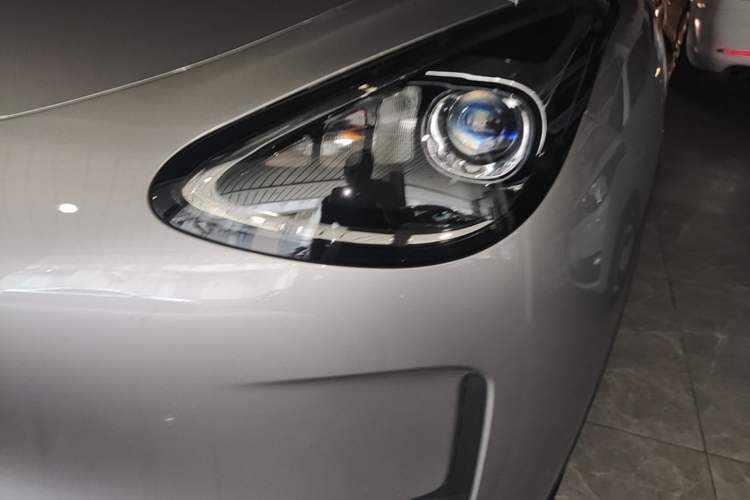 Used Geely Galaxy Geome 2025 310km Dream Edition Left Front Headlight