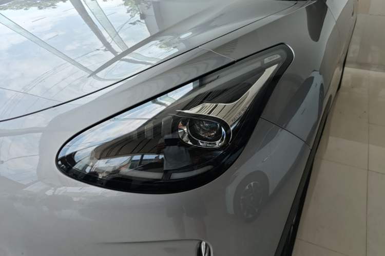 Used Geely Galaxy Geome 2025 310km Dream Edition Left Front Headlight