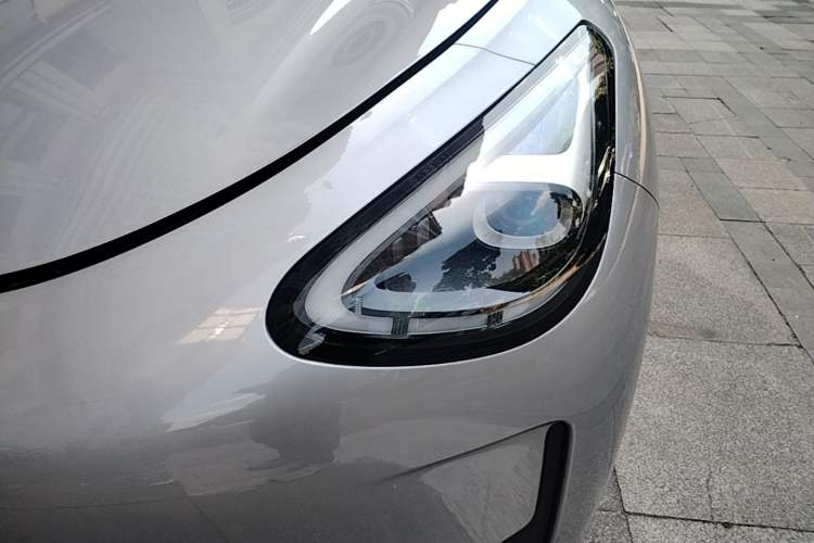 Used Geely Galaxy Geome 2025 310km Youth Edition Left Front Headlight