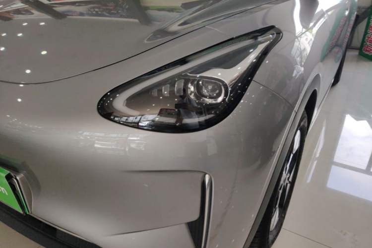 Used Geely Galaxy Geome 2025 UP 410km Exploration Edition Left Front Headlight
