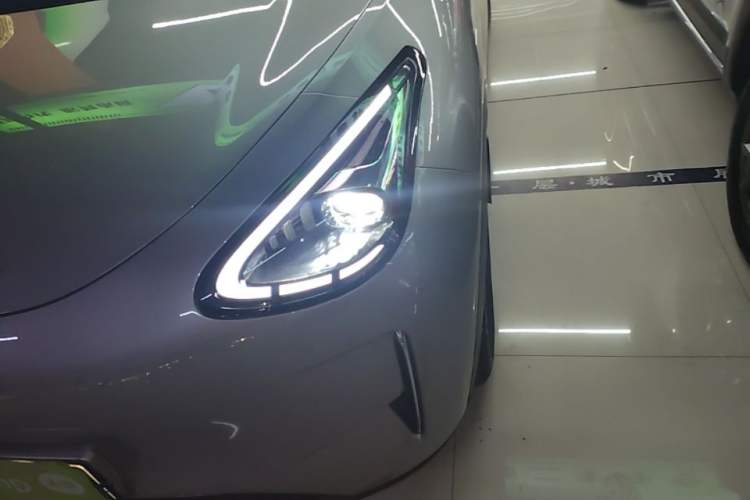 Used Geely Galaxy Geome 2025 310km Dream Edition Left Front Headlight