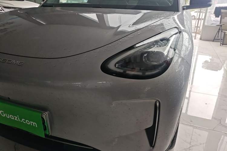 Used Geely Galaxy Geome 2025 UP 410km Exploration Edition Left Front Headlight