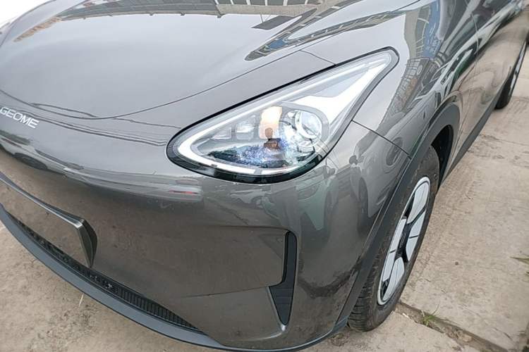 Used Geely Galaxy Geome 2025 310km Youth Edition Left Front Headlight