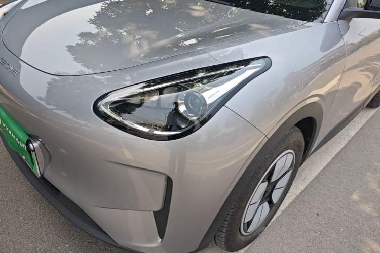 Used Geely Galaxy Geome 2025 310km Youth Edition Left Front Headlight