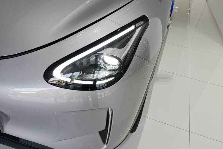 Used Geely Galaxy Geome 2025 310km Dream Edition Left Front Headlight