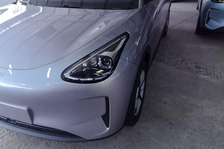 Used Geely Galaxy Geome 2025 310km Youth Edition Left Front Headlight