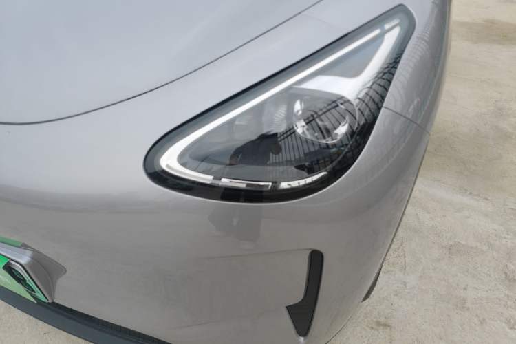 Used Geely Galaxy Geome 2025 310km Youth Edition Left Front Headlight