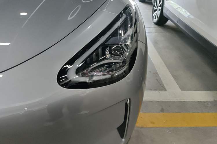 Used Geely Galaxy Geome 2025 310km Dream Edition Left Front Headlight
