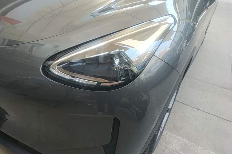 Used Geely Galaxy Geome 2025 310km Youth Edition Left Front Headlight