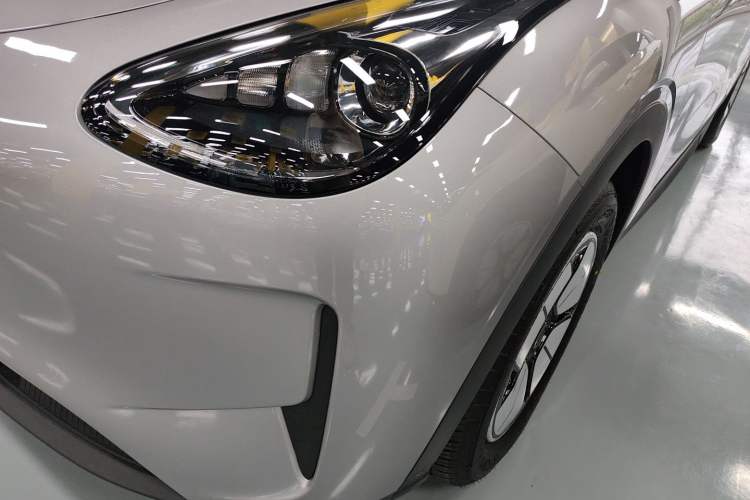 Used Geely Galaxy Geome 2025 310km Youth Edition Left Front Headlight