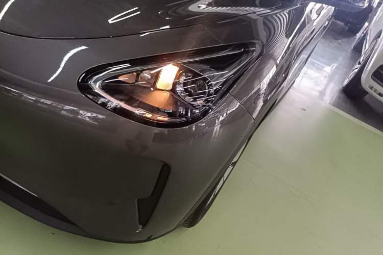 Used Geely Galaxy Geome 2025 310km Youth Edition Left Front Headlight