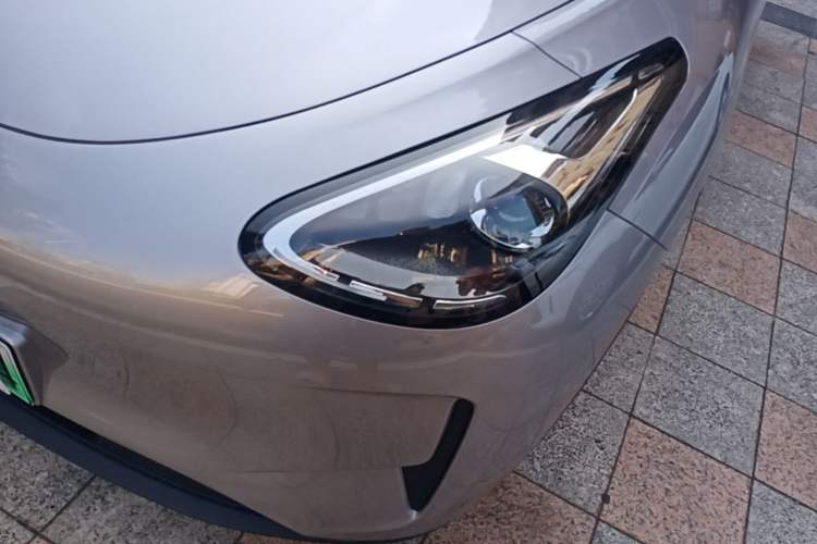 Used Geely Galaxy Geome 2025 310km Youth Edition Left Front Headlight