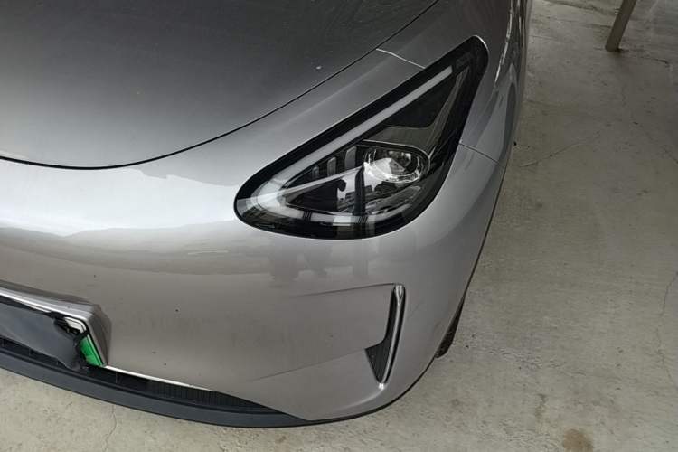 Used Geely Galaxy Geome 2025 310km Dream Edition Left Front Headlight
