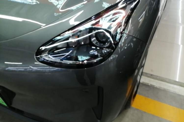 Used Geely Galaxy Geome 2025 310km Youth Edition Left Front Headlight