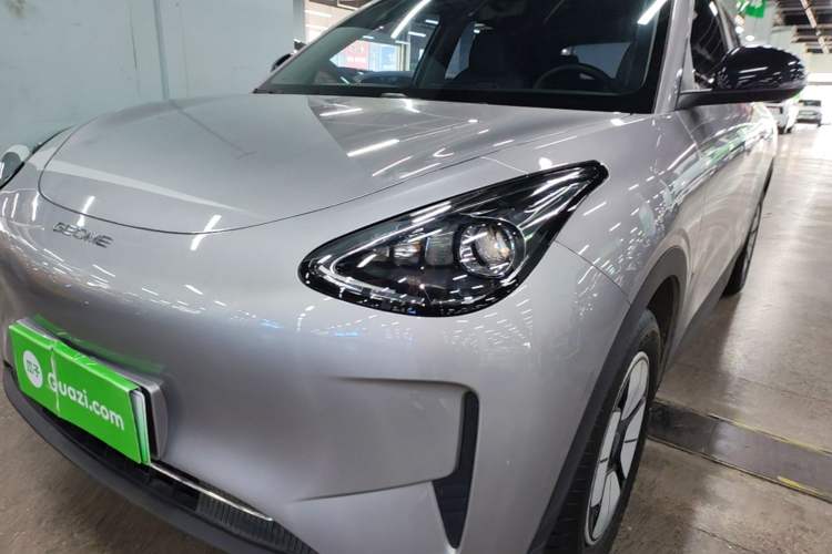 Used Geely Galaxy Geome 2025 310km Youth Edition Left Front Headlight