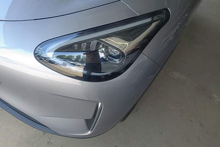 Used Geely Galaxy Geome 2025 310km Dream Edition Left Front Headlight
