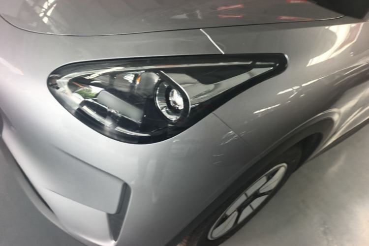 Used Geely Galaxy Geome 2025 310km Youth Edition Left Front Headlight