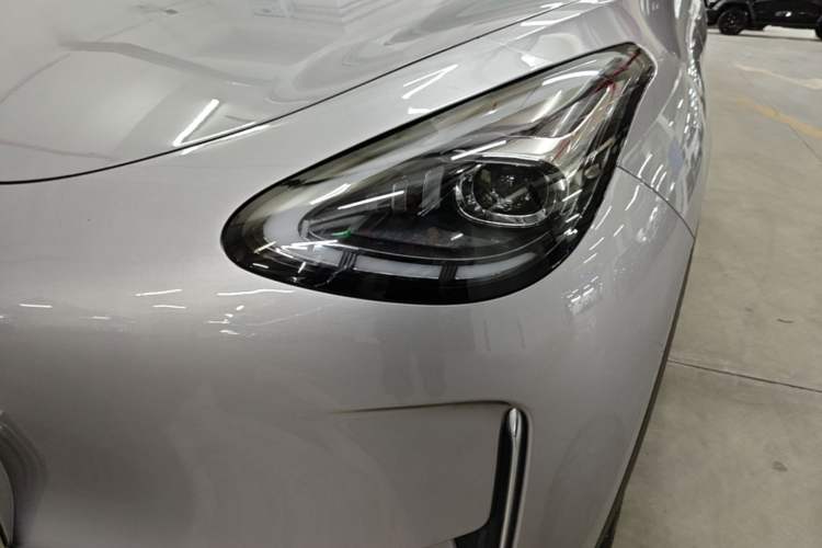 Used Geely Galaxy Geome 2025 310km Dream Edition Left Front Headlight