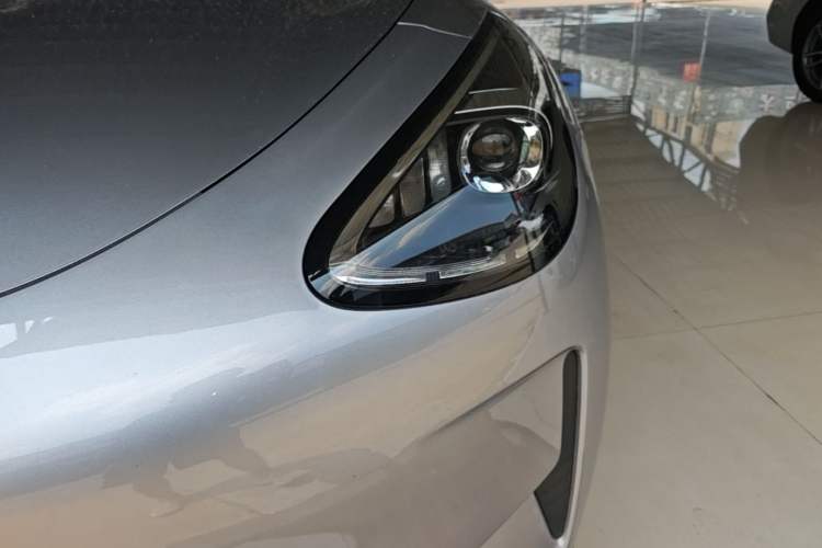 Used Geely Galaxy Geome 2025 310km Youth Edition Left Front Headlight