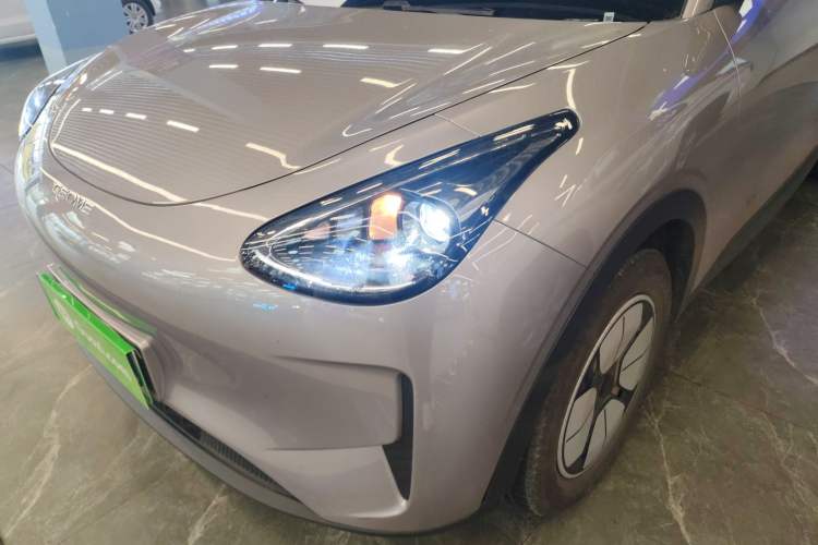 Used Geely Galaxy Geome 2025 410 km Free Version Left Front Headlight