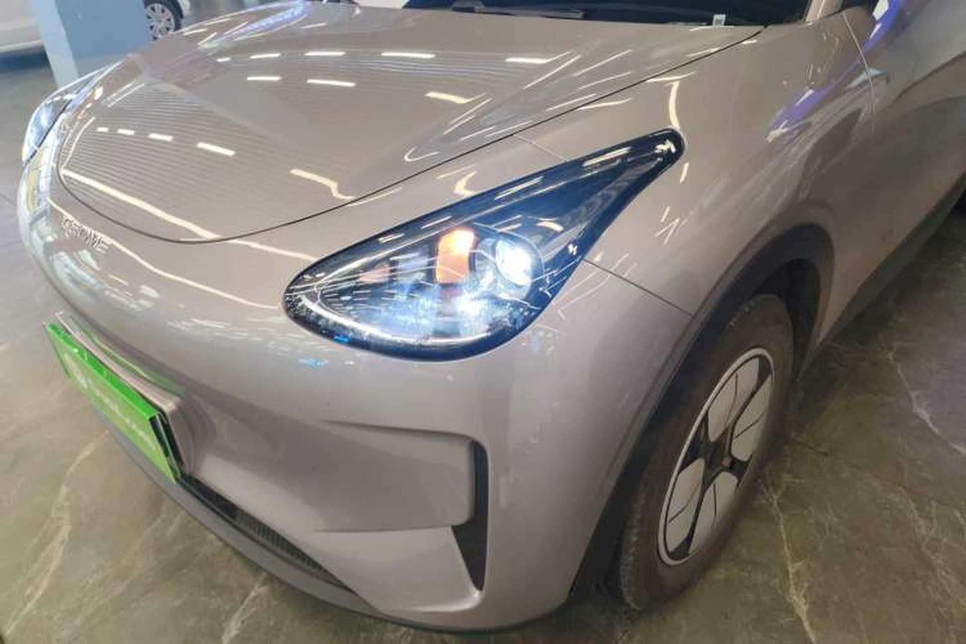 Used Geely Galaxy Geome 2025 410 km Free Version Left Front Headlight