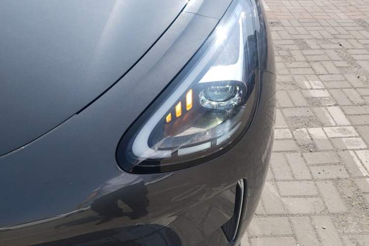Used Geely Galaxy Geome 2025 310km Dream Edition Left Front Headlight