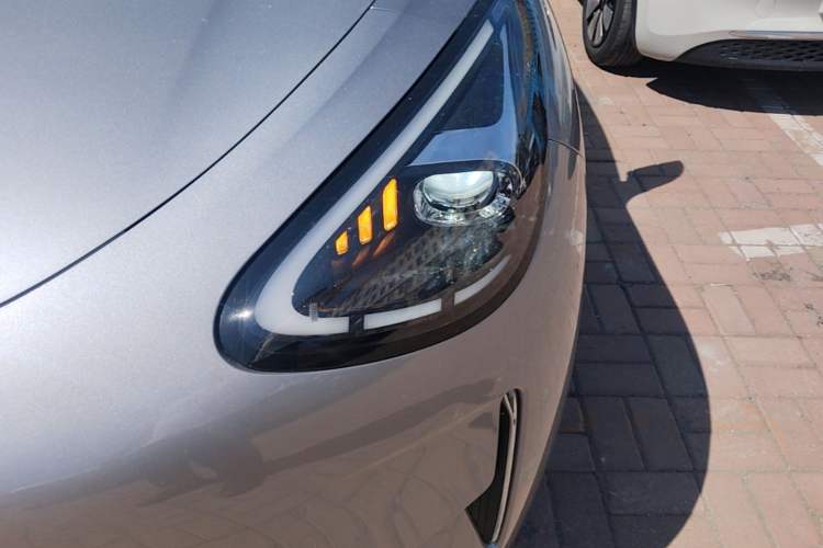 Used Geely Galaxy Geome 2025 310km Dream Edition Left Front Headlight