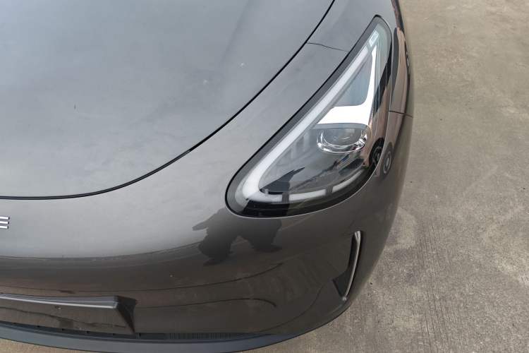 Used Geely Galaxy Geome 2025 UP 410km Exploration Edition Left Front Headlight