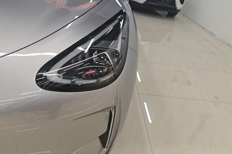 Used Geely Galaxy Geome 2025 310km Dream Edition Left Front Headlight