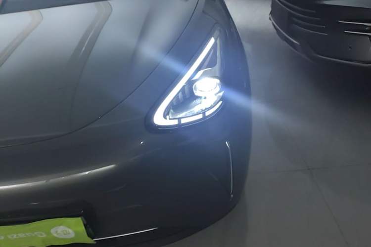 Used Geely Galaxy Geome 2025 310km Dream Edition Left Front Headlight