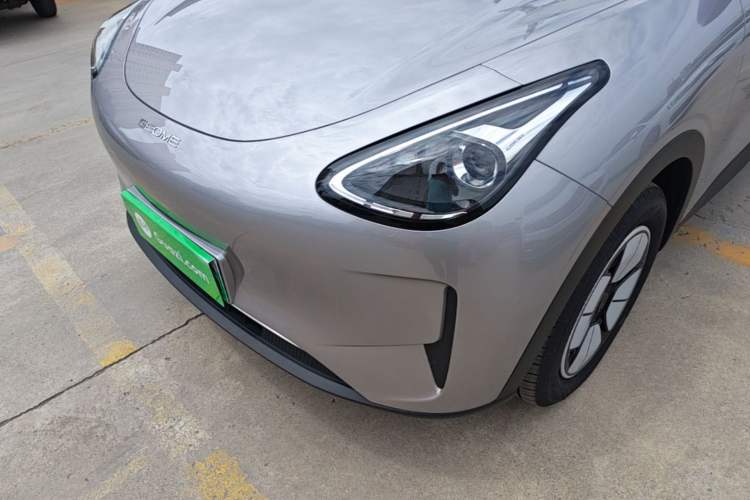 Used Geely Galaxy Geome 2025 310km Youth Edition Left Front Headlight