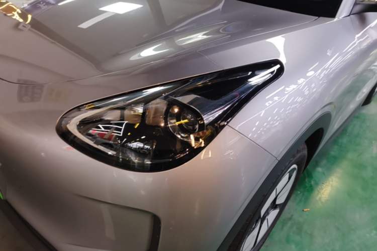 Used Geely Galaxy Geome 2025 310km Youth Edition Left Front Headlight