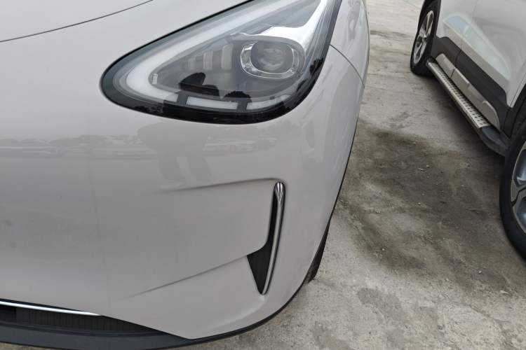 Used Geely Galaxy Geome 2025 UP 410km Exploration Edition Left Front Headlight