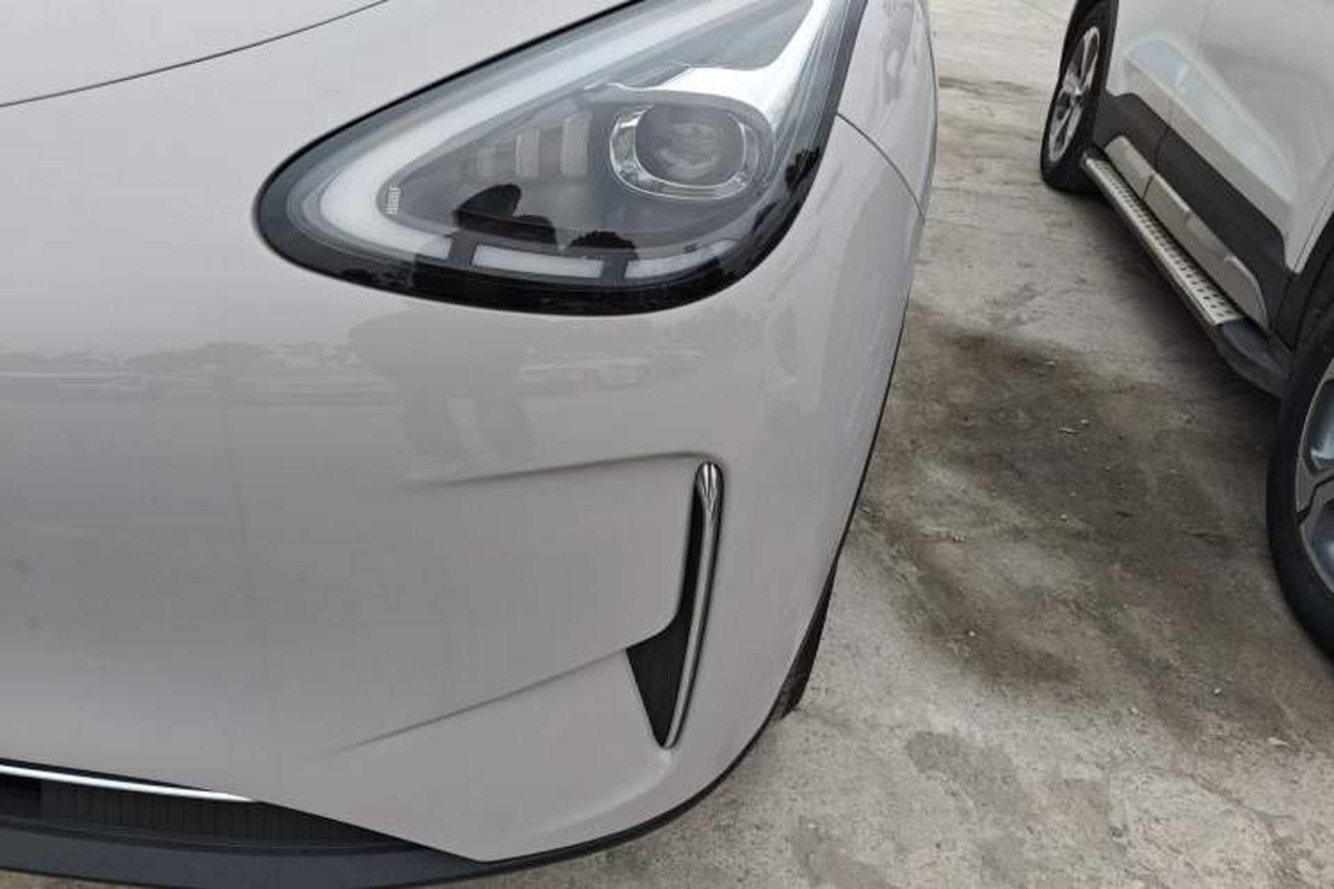 Used Geely Galaxy Geome 2025 UP 410km Exploration Edition Left Front Headlight