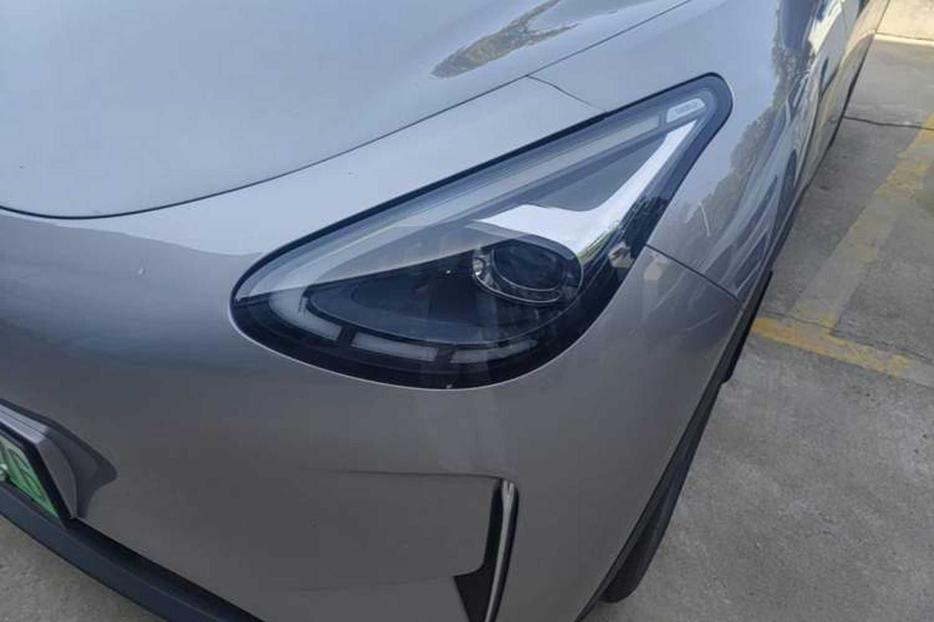 Used Geely Galaxy Geome 2025 310km Dream Edition Left Front Headlight