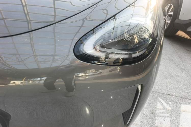 Used Geely Galaxy Geome 2025 310km Dream Edition Left Front Headlight